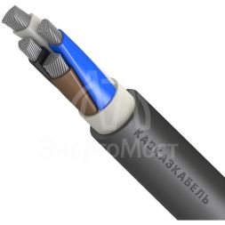 Кабель АВБШв 4х50 МС (N) 1кВ (м) Кавказкабель 030851528