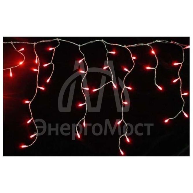 Гирлянда &amp;quot;Сосульки&amp;quot; IC80LD-CM 80LED 2м мульти с контрол. SHlights 4690601041173