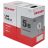 Кабель витая пара U/UTP кат.5E 4х2х24AWG solid CU PVC сер. (м) Rexant 01-0043