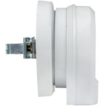 Разъем 1-м СП РШ-ВШ 32А IP20 250В 2P+PE пластик. бел. PROxima EKF AS-250-H-02