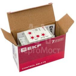Реле контроля фаз RKF-11m PROxima EKF rkf-11m