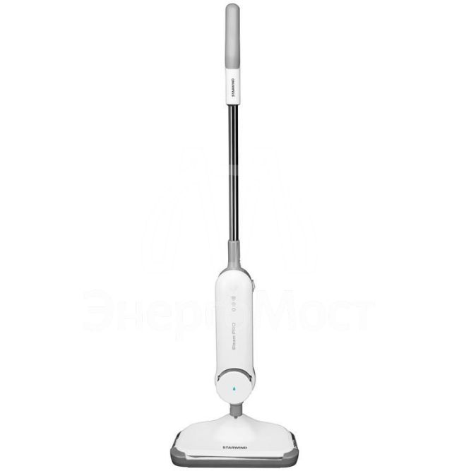 Швабра паровая SSM5450 1500Вт бел./сер. STARWIND 1473473