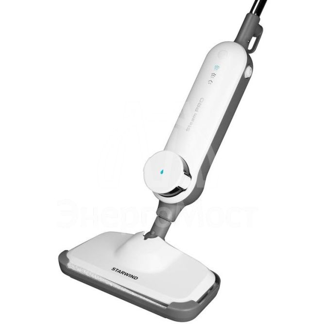 Швабра паровая SSM5450 1500Вт бел./сер. STARWIND 1473473