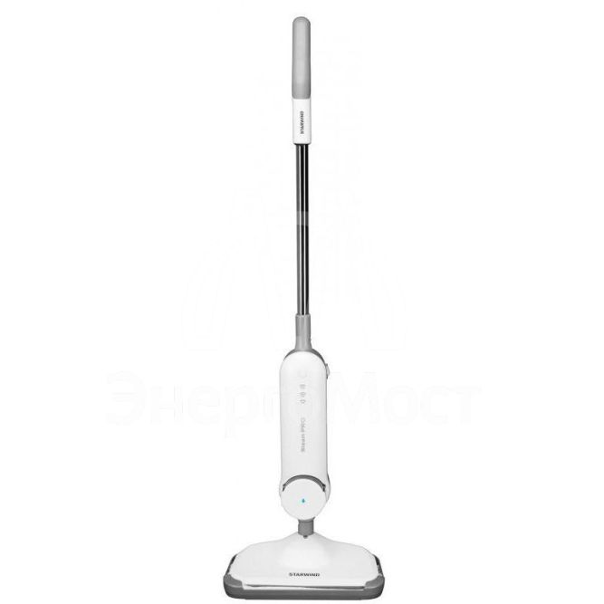 Швабра паровая SSM5450 1500Вт бел./сер. STARWIND 1473473