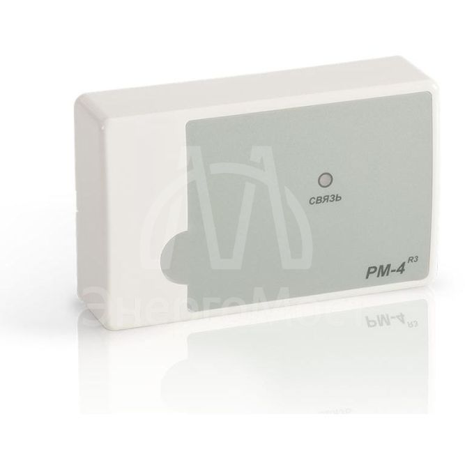 Модуль релейный адресный РМ-4-R3 Рубеж Rbz-337434
