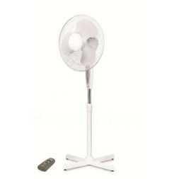 Вентилятор напольный BFF-880R 45Вт бел. Ballu НС-1155712