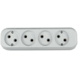 Колодка У-4-GRAND 4-м 5040 ASD / IN HOME 4690612000497