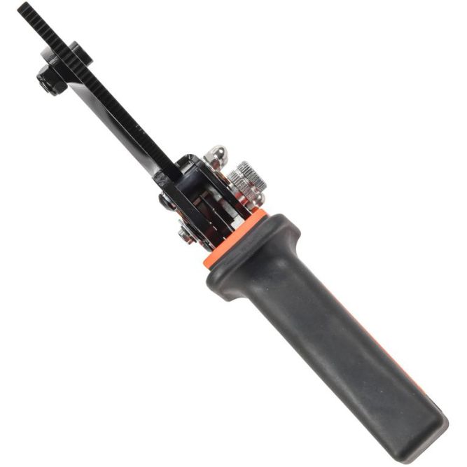 Ножницы секторные НС-45Бр IEK TNS41-045-BR