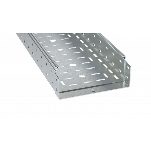 Лоток листовой перфорир. 80х400 L3000 2.0мм DKC SPH30840