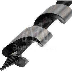 Сверло винтовое по дереву 10х460мм (шестигранный хвостовик) Rexant 91-0701