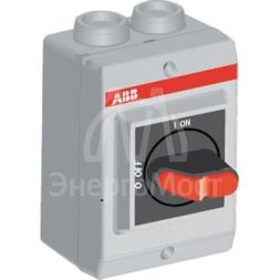 Рубильник 3п OTP16B3M 16А ABB 1SCA022383R2130