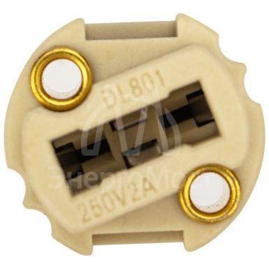 Цоколь &amp;quot;патрон&amp;quot; G9 с проводом 15 см бел. с этикеткой Rexant 11-8879