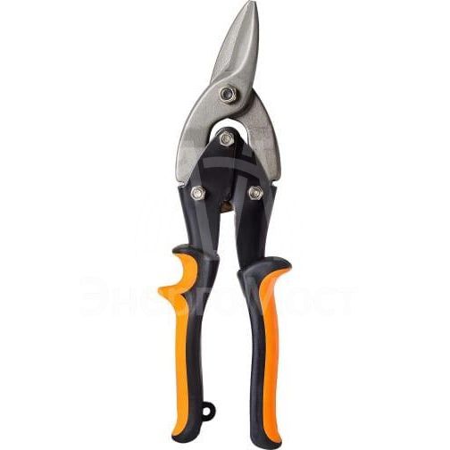 Ножницы по металлу 250мм НМ-250R двухкомпонентные рукоятки Вихрь 73/10/8/3