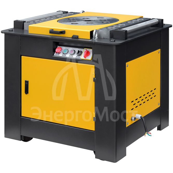 Станок для гибки арматуры с концевиком TSS GW 52В