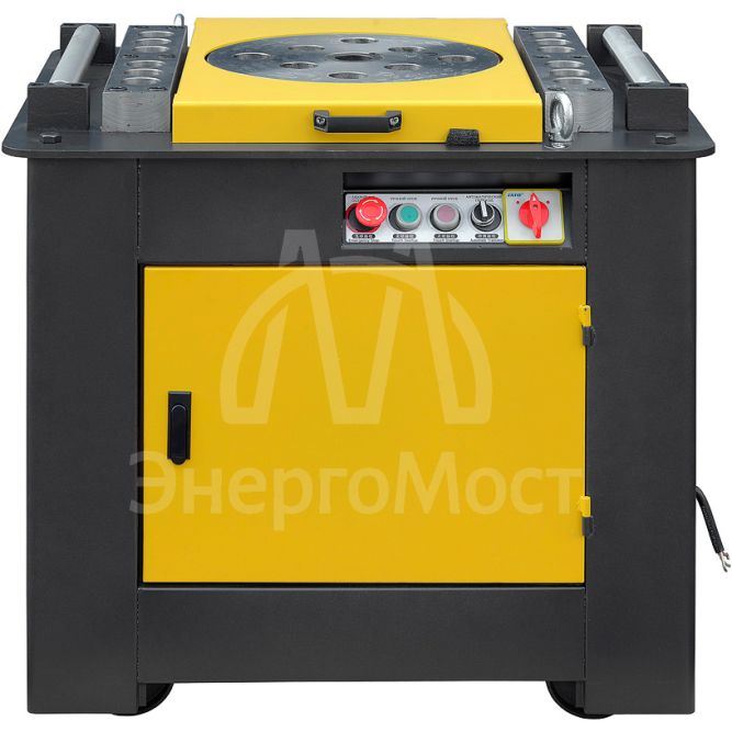 Станок для гибки арматуры с концевиком TSS GW 52В