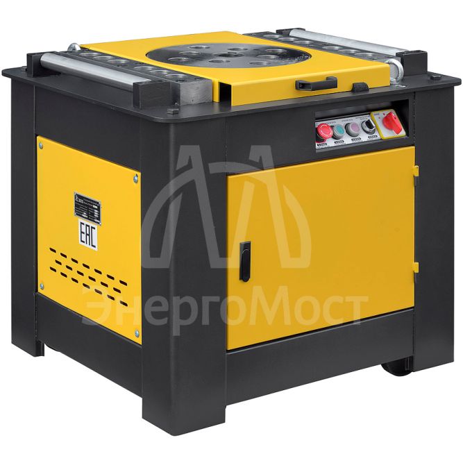 Станок для гибки арматуры с концевиком TSS GW 52В