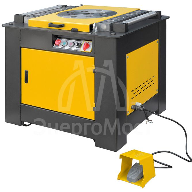 Станок для гибки арматуры с концевиком TSS GW 52В