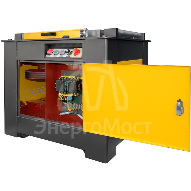 Станок для гибки арматуры с концевиком TSS GW 52В