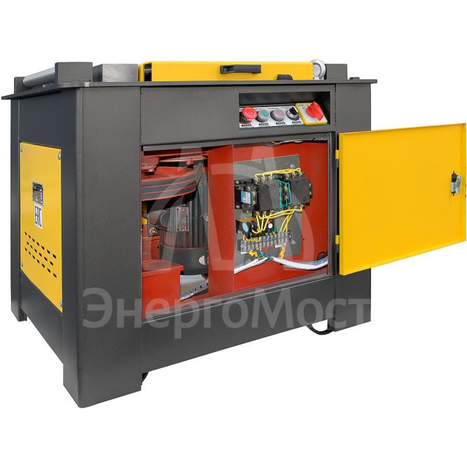 Станок для гибки арматуры с концевиком TSS GW 52В