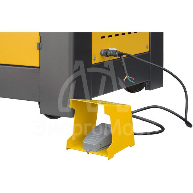 Станок для гибки арматуры с концевиком TSS GW 52В