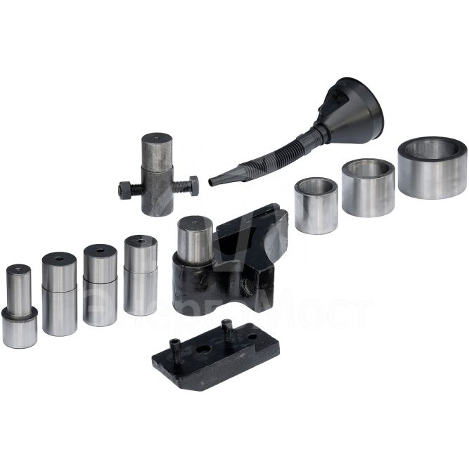 Станок для гибки арматуры с концевиком TSS GW 52В