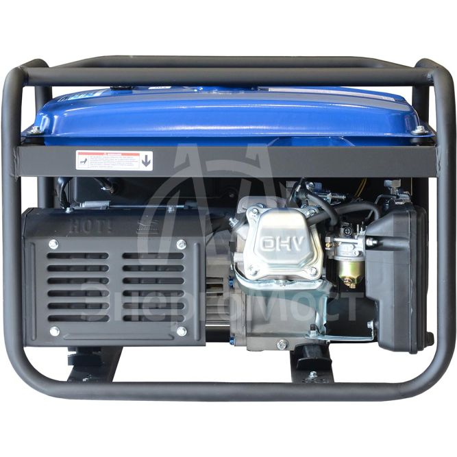 Бензогенератор TSS SGG 2800EN