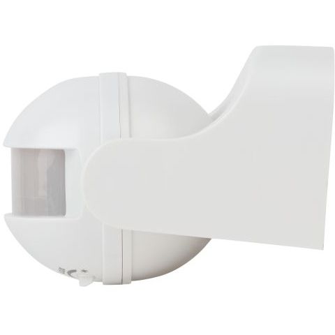 Датчик движения ИК настенный MD 03 1200Вт IP44 12м ЭРА Б0043809