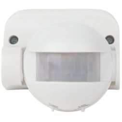 Датчик движения ИК настенный MD 03 1200Вт IP44 12м ЭРА Б0043809