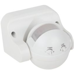 Датчик движения ИК настенный MD 03 1200Вт IP44 12м ЭРА Б0043809