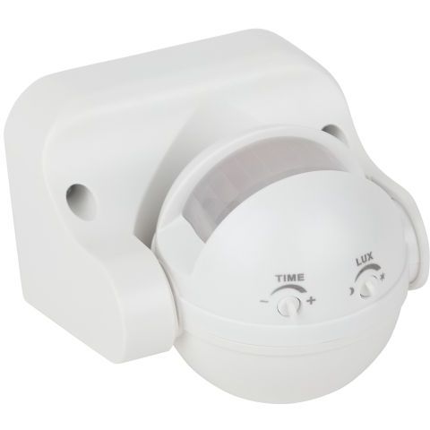 Датчик движения ИК настенный MD 03 1200Вт IP44 12м ЭРА Б0043809