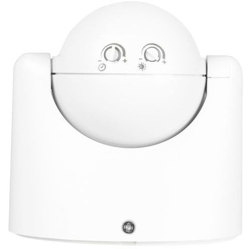 Датчик движения ИК настенный MD 03 1200Вт IP44 12м ЭРА Б0043809