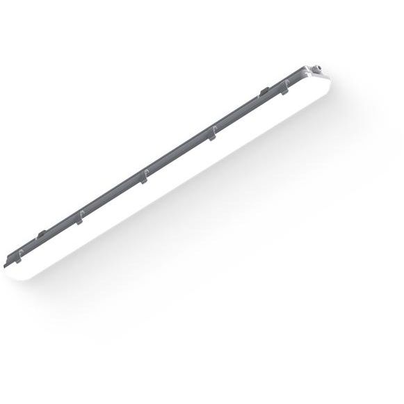Светильник светодиодный SLIM 32 1262х124х85 CRI80 5000К milky IP65 II сер. CSVT ЦБ-00010706
