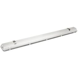 Светильник светодиодный SLIM 32 1262х124х85 CRI80 5000К milky IP65 II сер. CSVT ЦБ-00010706