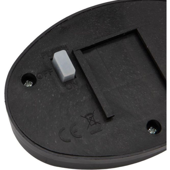 Светильник светодиодный Каскад Лунный След 5м IP65 садовый с выносной солнечн. панелью 2м и аккумулятором монтаж в грунт 2 режима работы (мигание и постоянное) Lamper 602-245