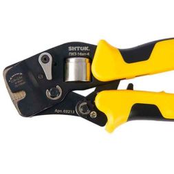 Пресс-клещи ПКТ-16вт-4 торцевые (03213) SHTOK 376188