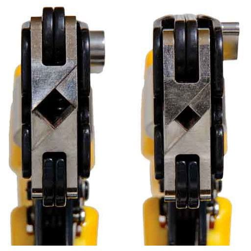 Пресс-клещи ПКТ-16вт-4 торцевые (03213) SHTOK 376188