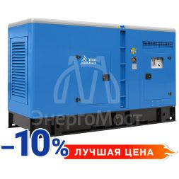Дизельный генератор ТСС АД-200С-Т400-1РКМ17