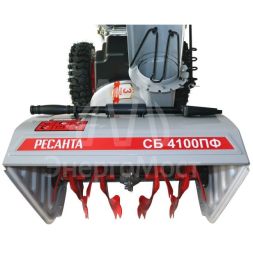 Снегоуборщик Ресанта СБ 4100ПФ