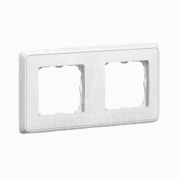 Рамка 2-м Cariva бел. Leg 773652