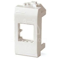 Адаптер для информационных разъемов AMP/BICC бел. DKC 76607B