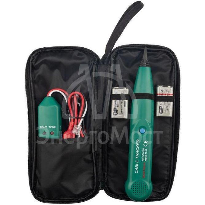 Тестер с генератором сигнала MS6812 Mastech 13-1220