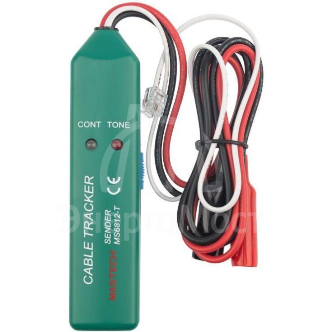 Тестер с генератором сигнала MS6812 Mastech 13-1220