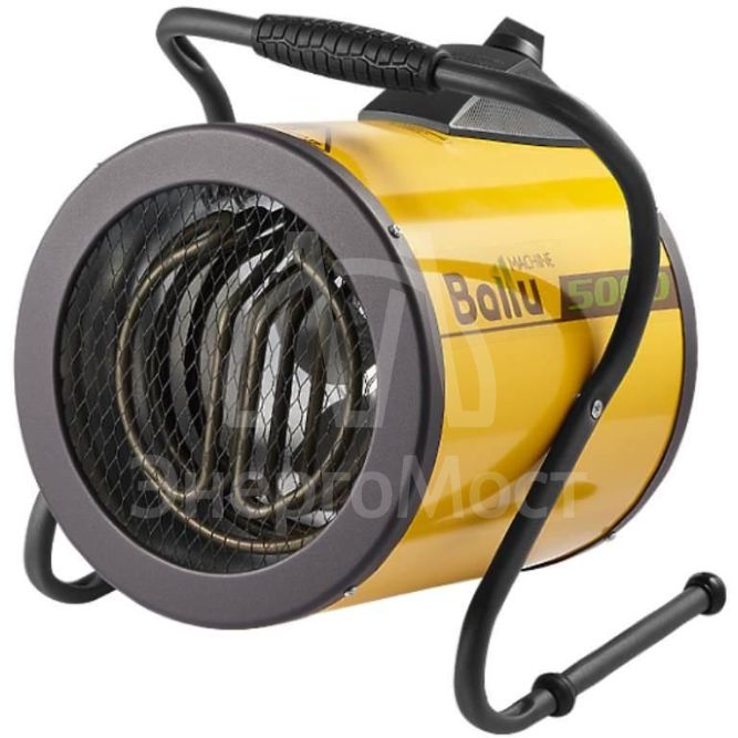 Пушка тепловая PRORAB 4.5кВт 220В 400куб.м/ч BHP-P-5 Ballu НС-1035076