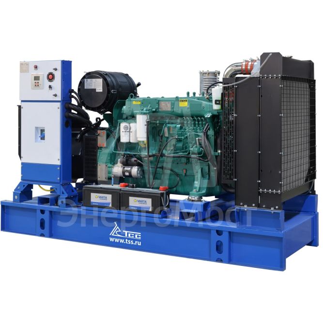Дизельный генератор ТСС АД-200С-Т400-2РПМ7