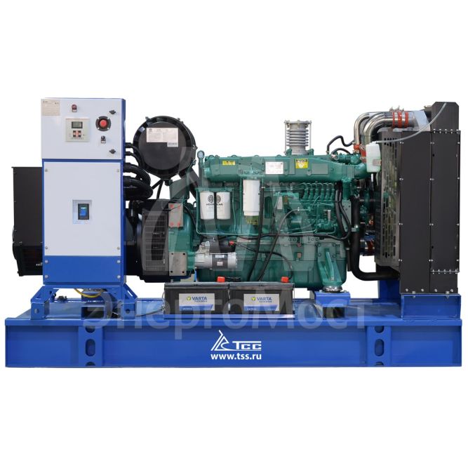 Дизельный генератор ТСС АД-200С-Т400-2РПМ7