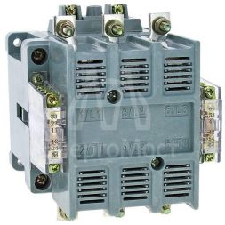 Пускатель ПМ12-100100 100А кат. 380В AC 4НО+2НЗ Basic EKF pm12-100/380