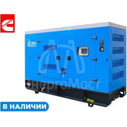 Дизельный генератор ТСС АД-200C-Т400-1РКМ15 в шумозащитном кожухе