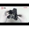 Фонарь аккумуляторный налобный GA-809 5Вт 3SMD CREE High Power Headlamp алюм. Эра Б0056111