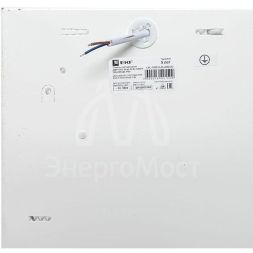 Светильник светодиодный ДВО-1002 36Вт 4000К IP40 595х595х40 опал панель EKF LPL-1002-O-36-4000-40