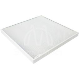 Светильник светодиодный ДВО-1002 36Вт 4000К IP40 595х595х40 опал панель EKF LPL-1002-O-36-4000-40